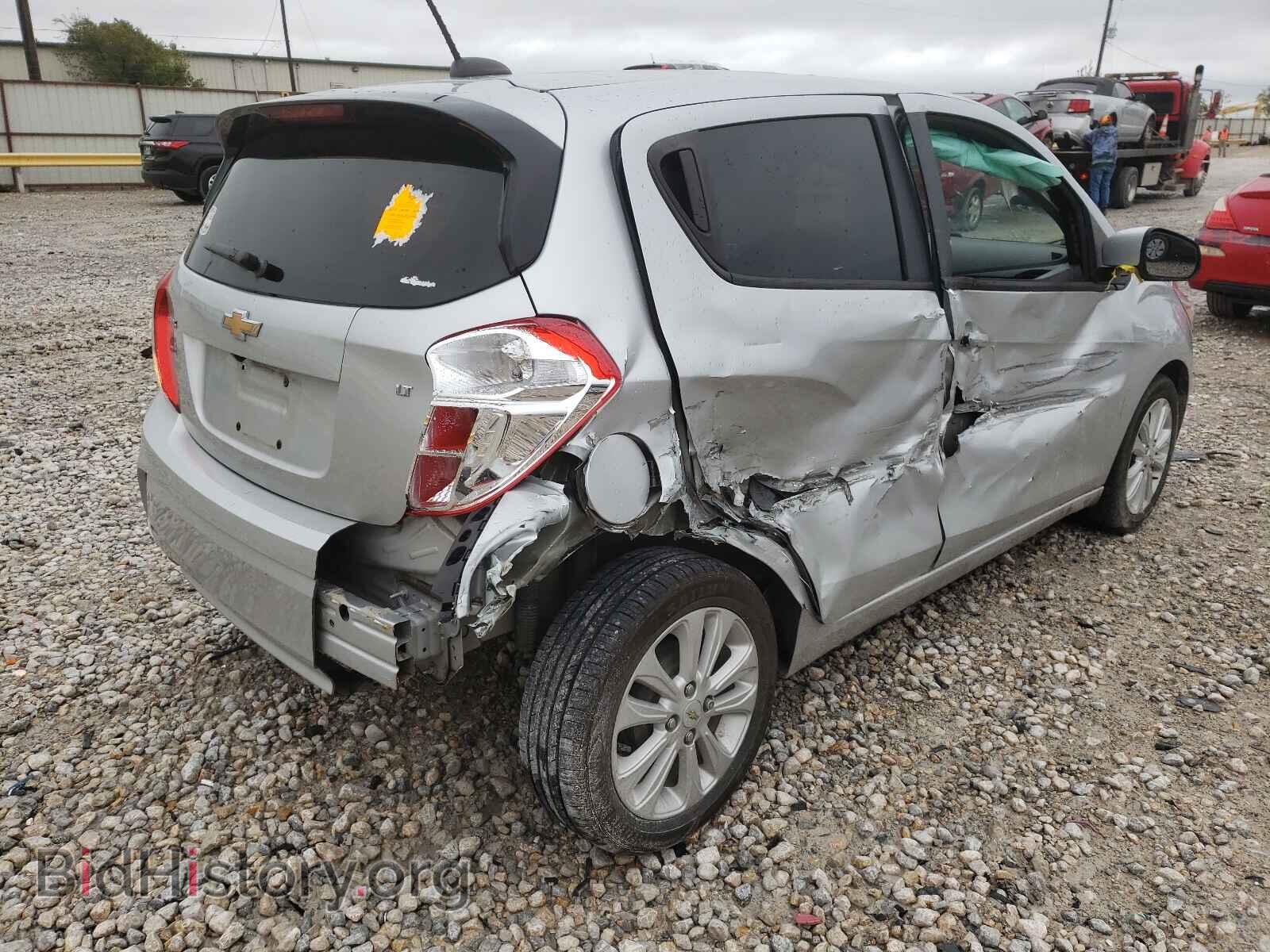 2017 CHEVROLET SPARK - VIN: KL8CD6SA8HC765129 - Фото 4