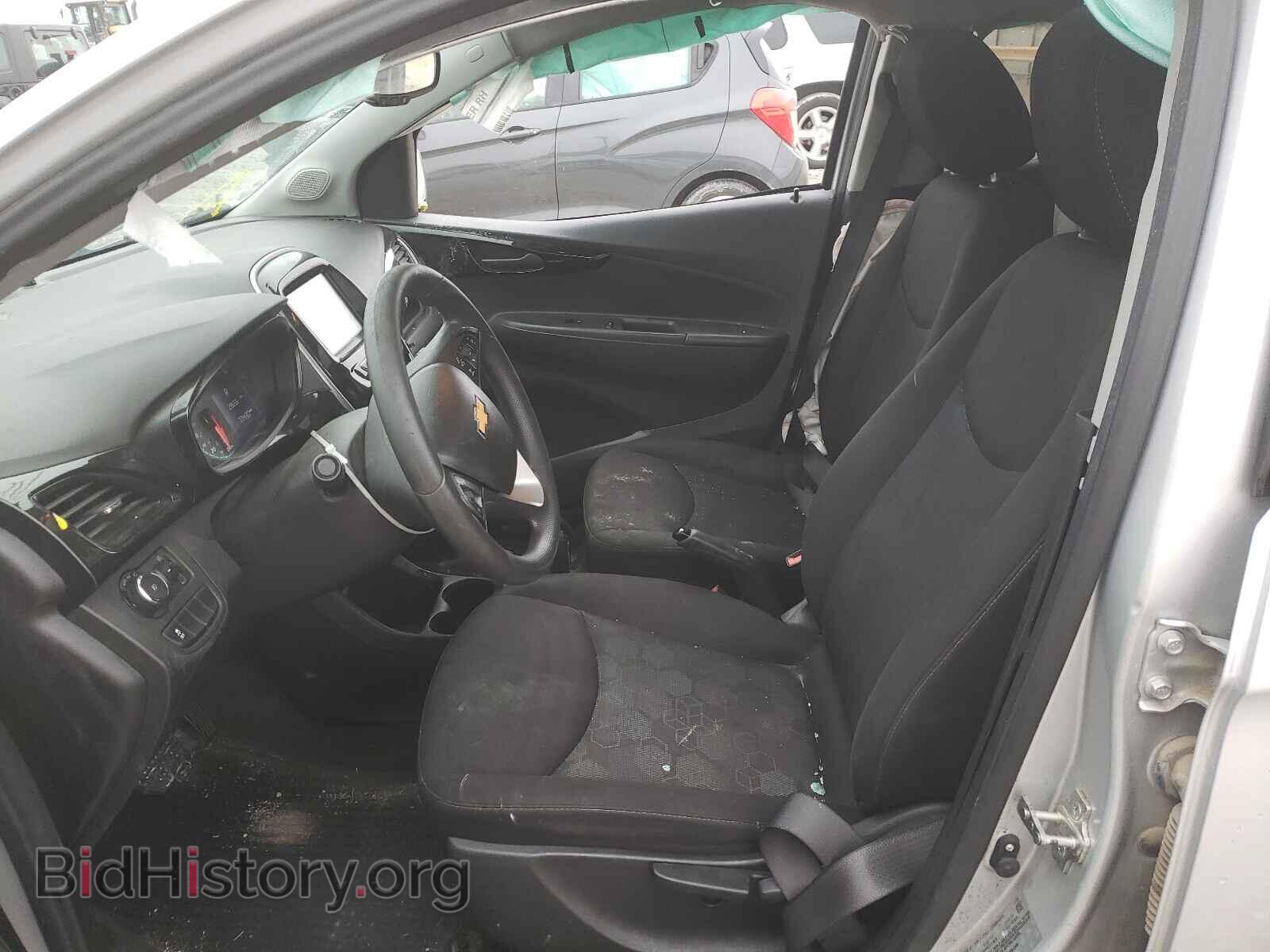 2017 CHEVROLET SPARK - VIN: KL8CD6SA8HC765129 - Фото 5