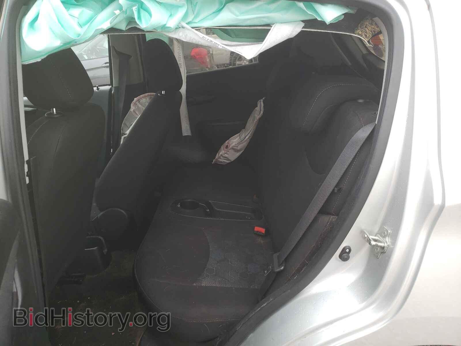 2017 CHEVROLET SPARK - VIN: KL8CD6SA8HC765129 - Фото 6