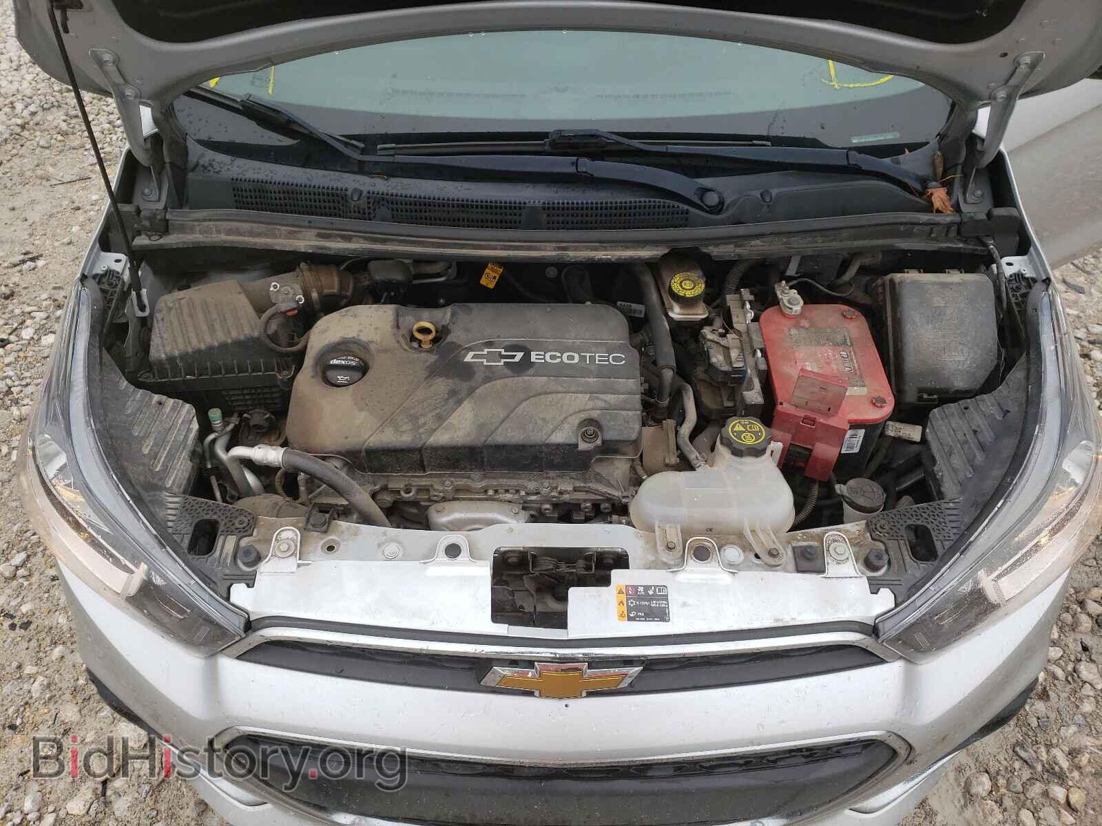 2017 CHEVROLET SPARK - VIN: KL8CD6SA8HC765129 - Фото 7