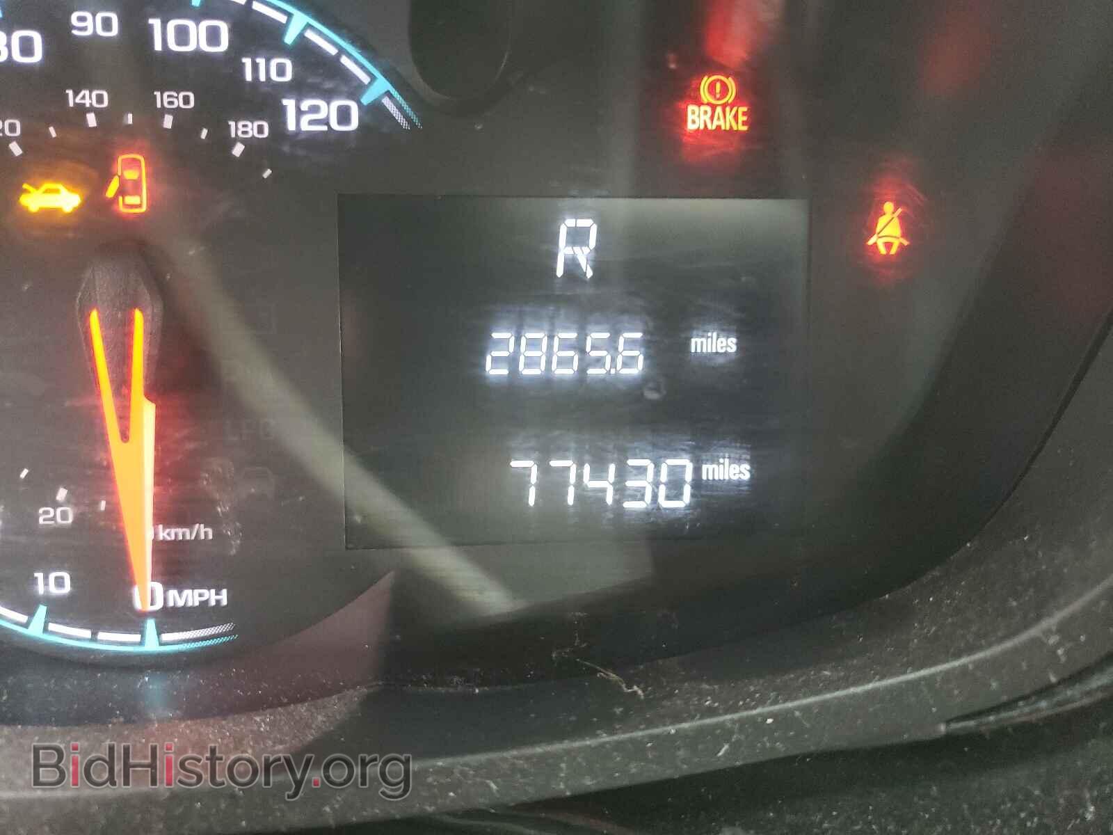 2017 CHEVROLET SPARK - VIN: KL8CD6SA8HC765129 - Фото 8