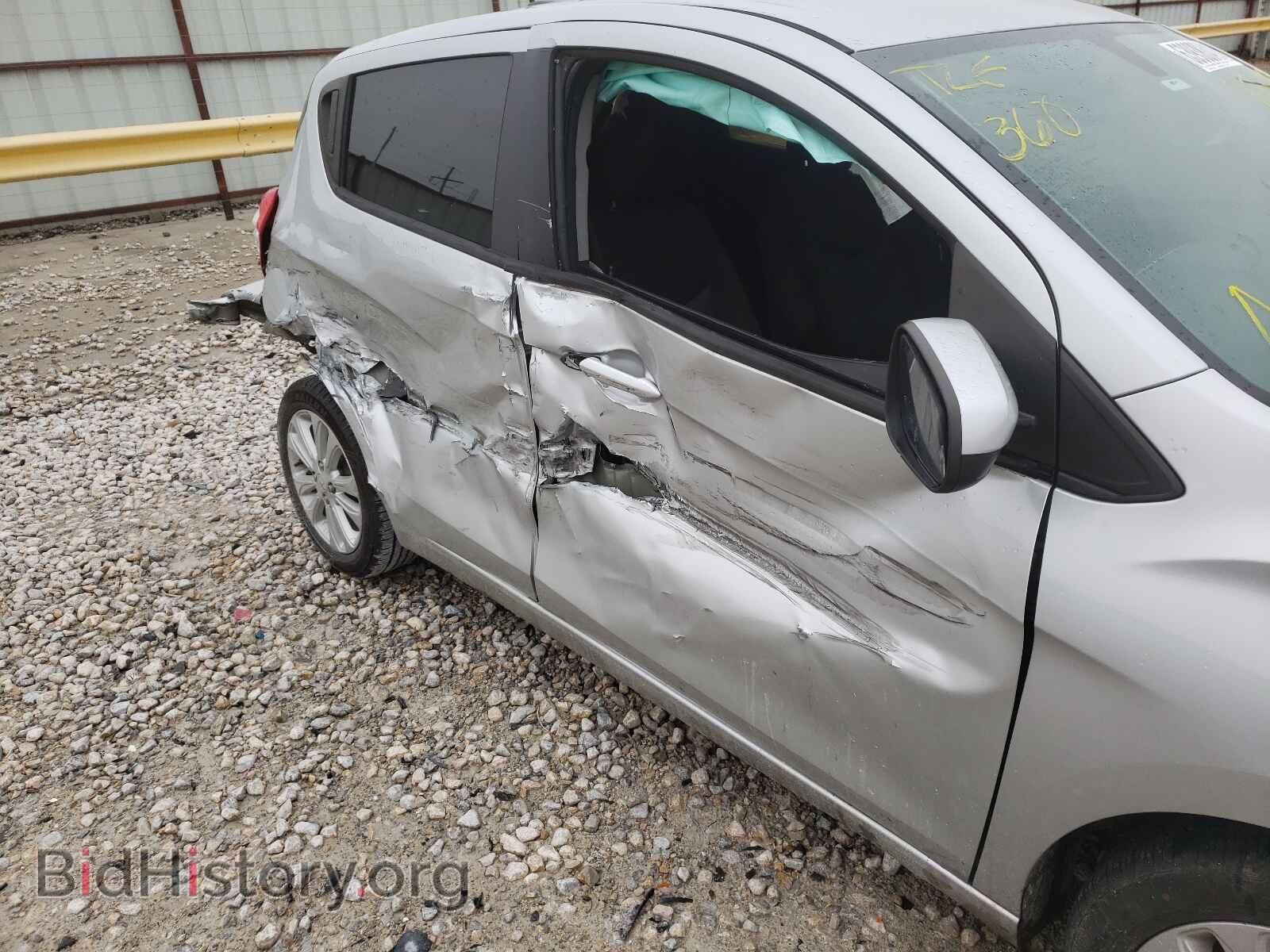 2017 CHEVROLET SPARK - VIN: KL8CD6SA8HC765129 - Фото 9