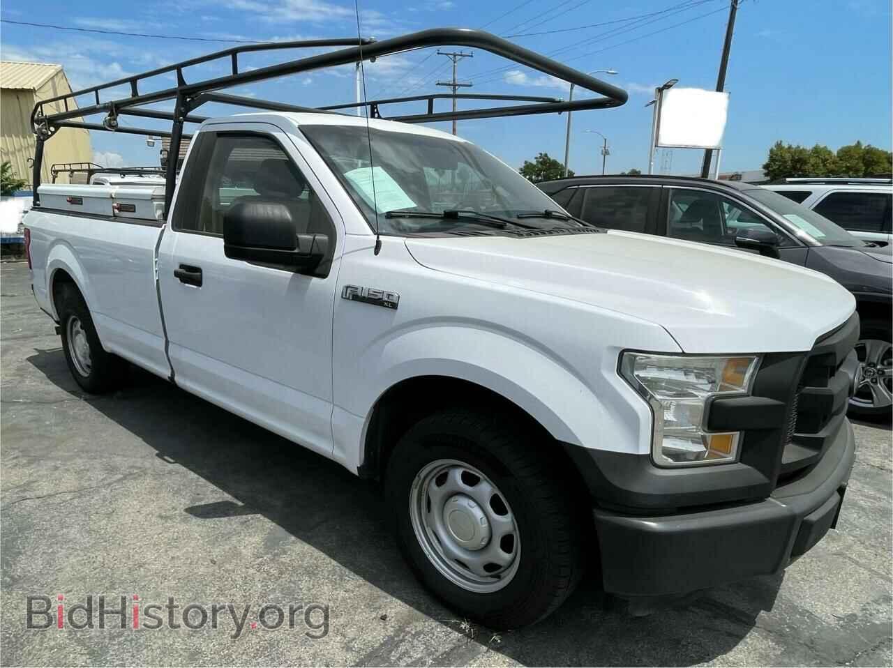 Фотография 1FTMF1C8XGKD83127 - FORD All Models 2016