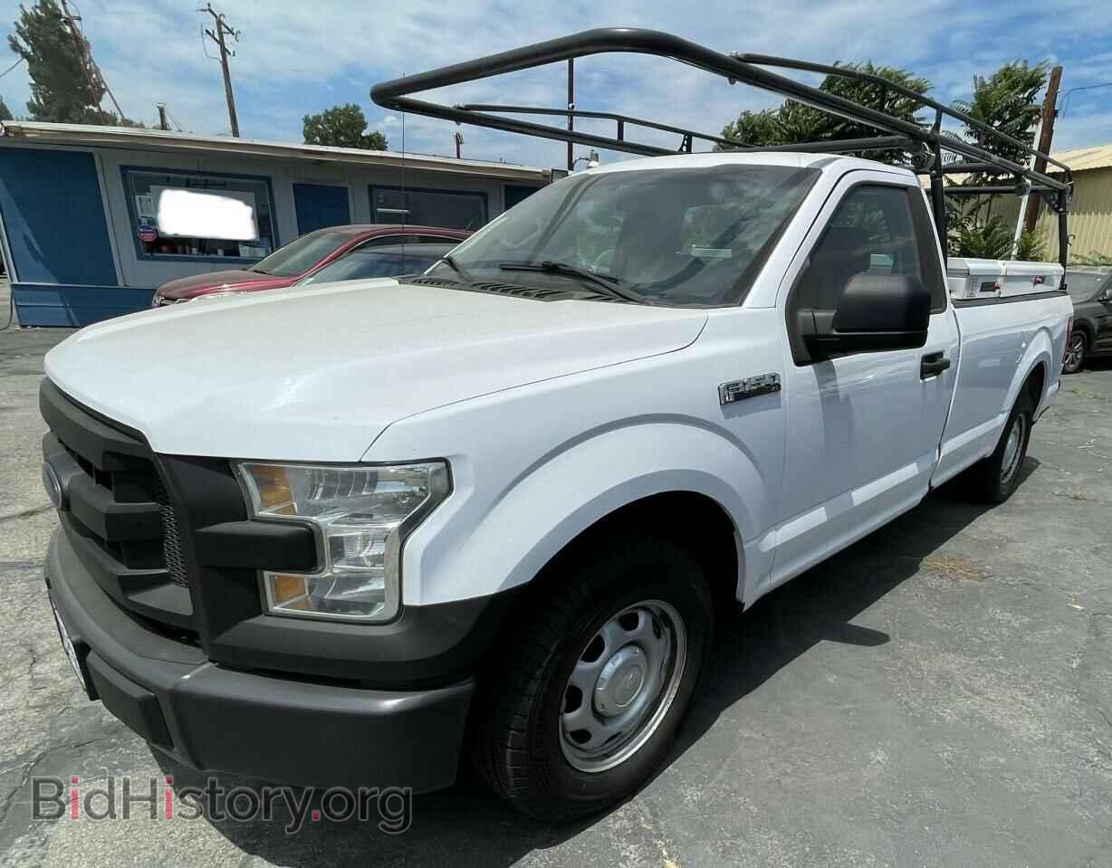 2016 FORD All Models - VIN: 1FTMF1C8XGKD83127 - Фото 2