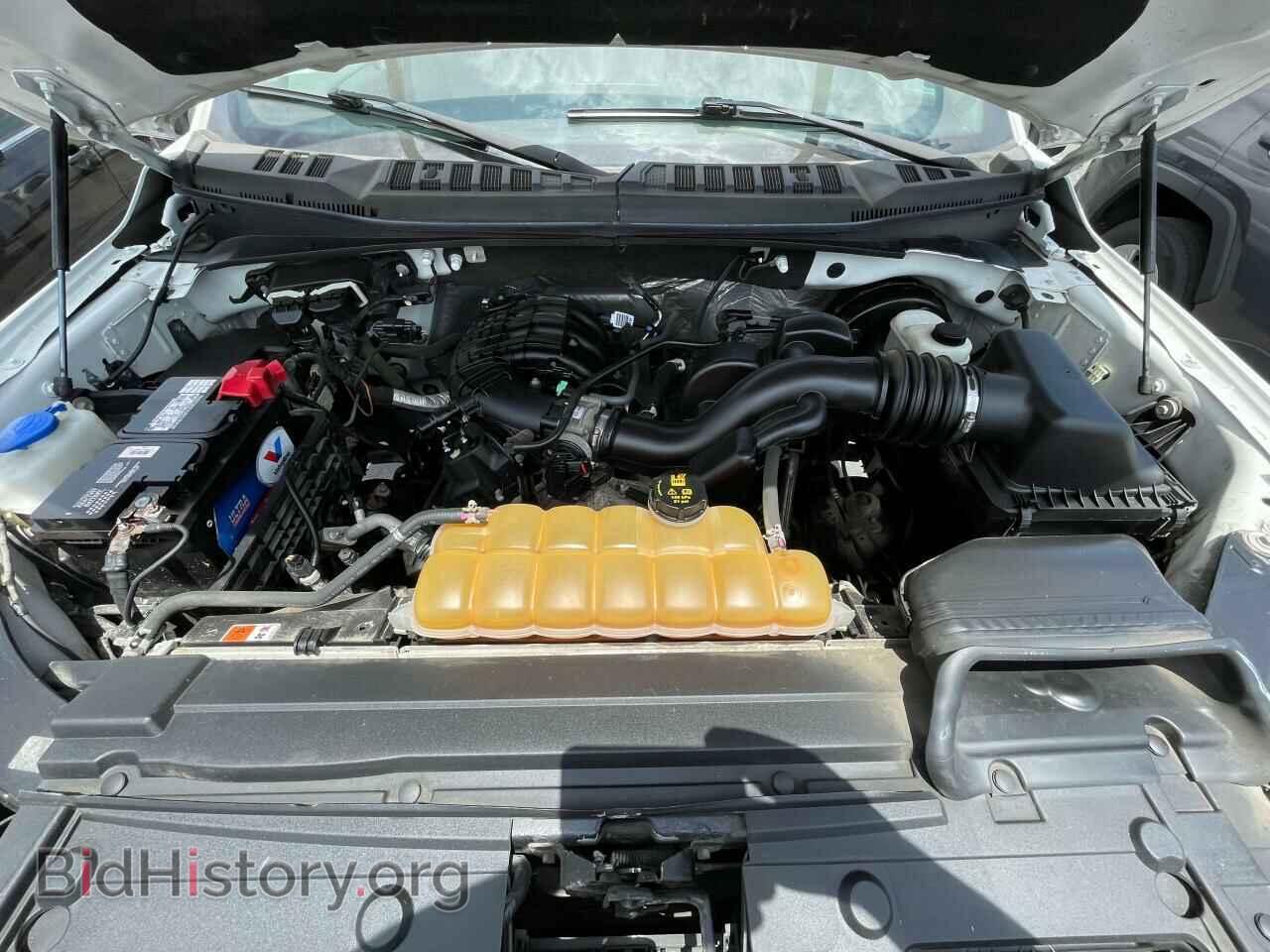 2016 FORD All Models - VIN: 1FTMF1C8XGKD83127 - Фото 7