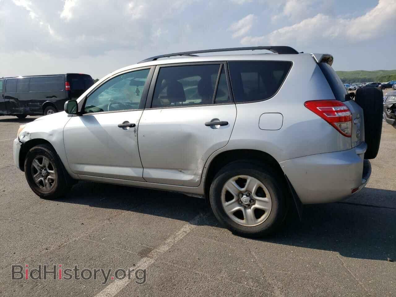 2011 TOYOTA RAV4 - VIN: 2T3ZF4DV2BW086879 - Фото 2