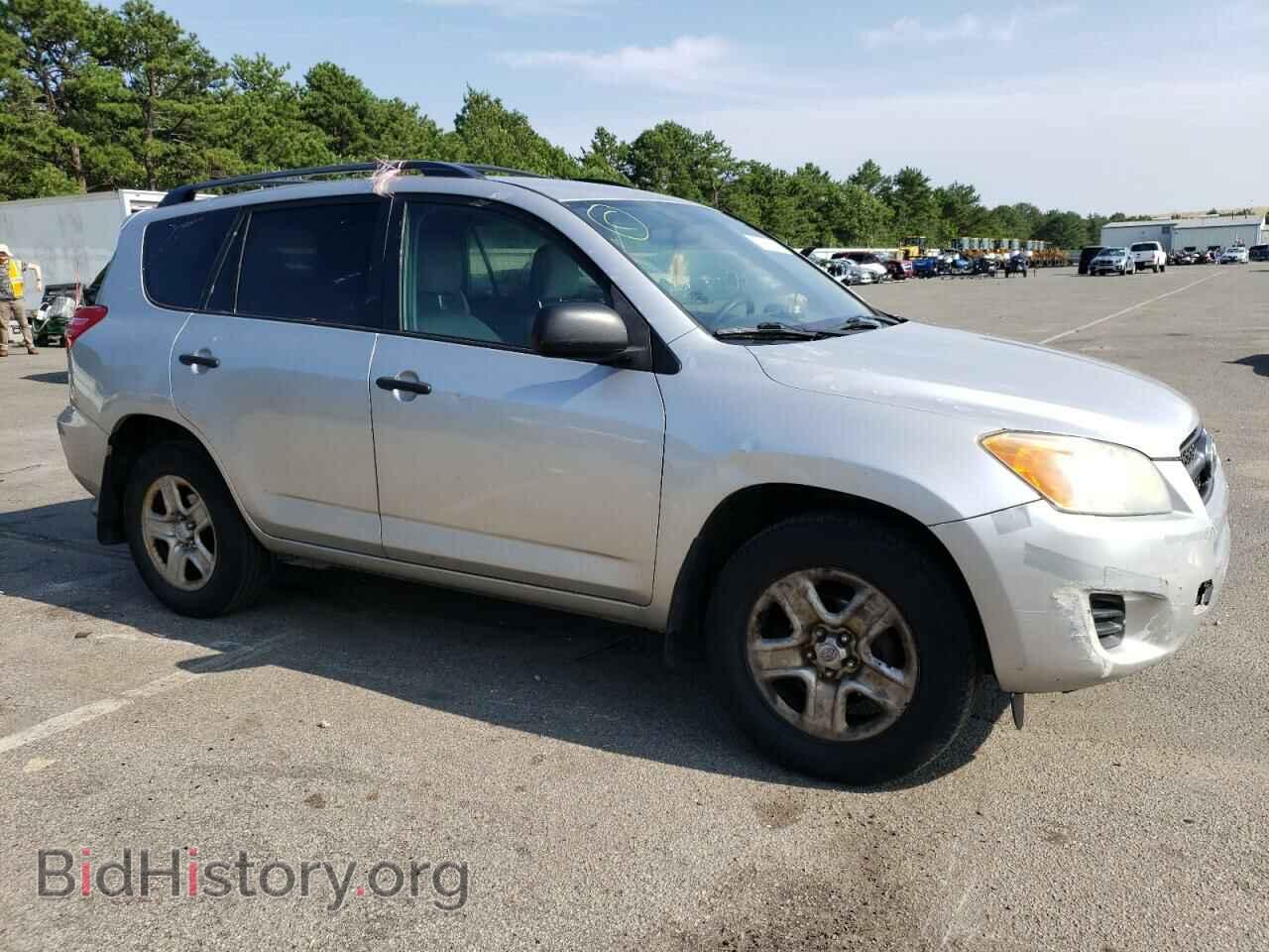 2011 TOYOTA RAV4 - VIN: 2T3ZF4DV2BW086879 - Фото 4
