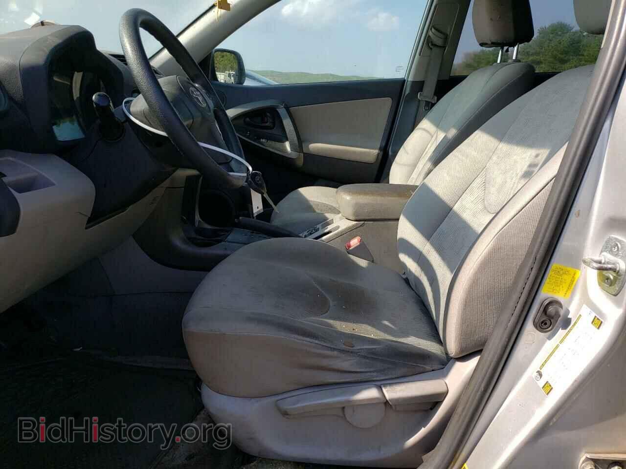 2011 TOYOTA RAV4 - VIN: 2T3ZF4DV2BW086879 - Фото 7