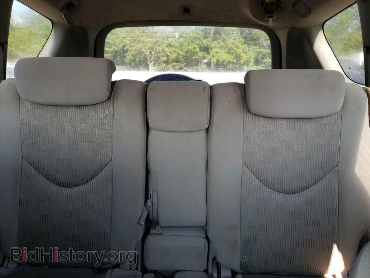 2011 TOYOTA RAV4 - VIN: 2T3ZF4DV2BW086879 - Фото 10