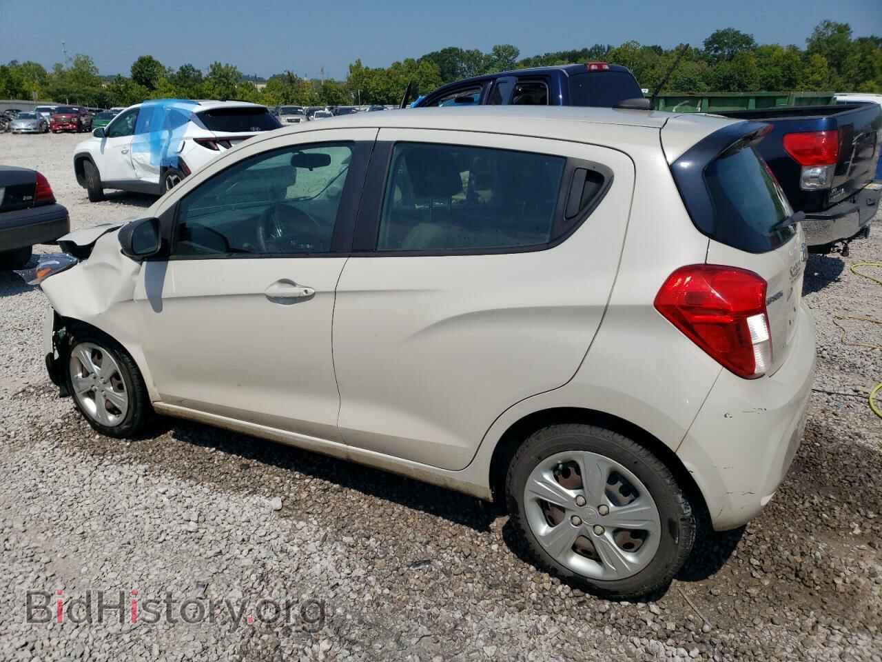 2019 CHEVROLET SPARK - VIN: KL8CB6SA0KC760696 - Фото 2