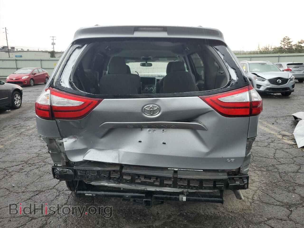 2015 TOYOTA All Models - VIN: 5TDKK3DC5FS591912 - Фото 6