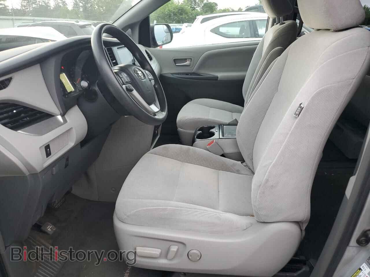 2015 TOYOTA All Models - VIN: 5TDKK3DC5FS591912 - Фото 7