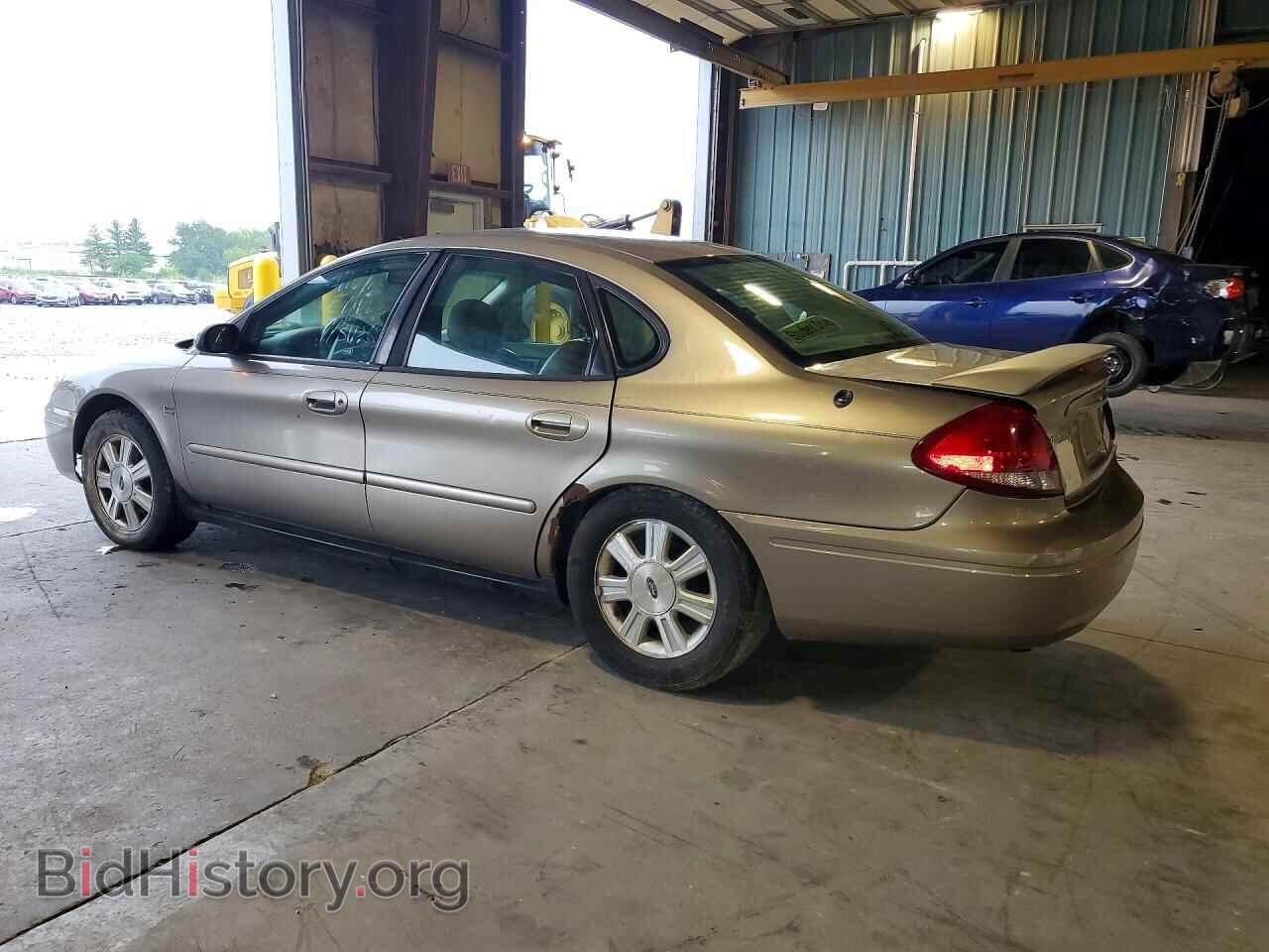 2005 FORD TAURUS - VIN: 1FAHP56SX5A254830 - Фото 2