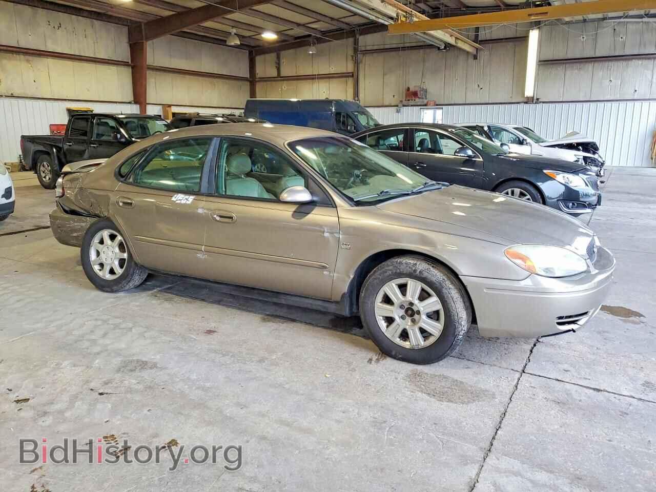 2005 FORD TAURUS - VIN: 1FAHP56SX5A254830 - Фото 4