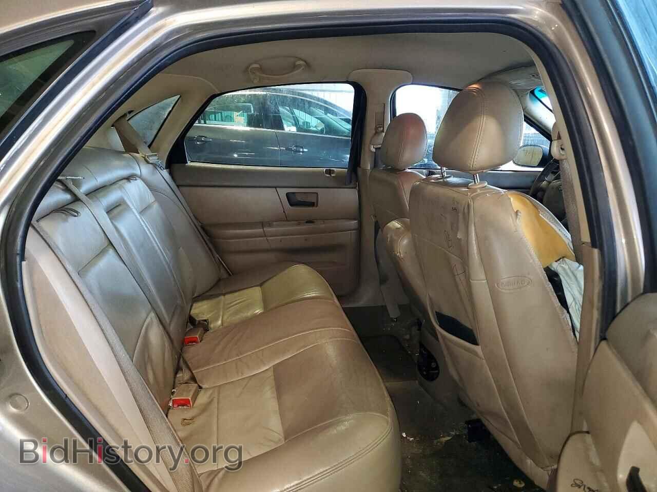 2005 FORD TAURUS - VIN: 1FAHP56SX5A254830 - Фото 10
