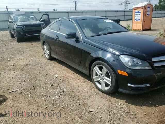 2013 MERCEDES-BENZ C-CLASS - VIN: WDDGJ4HB7DF973202 - Фото 13