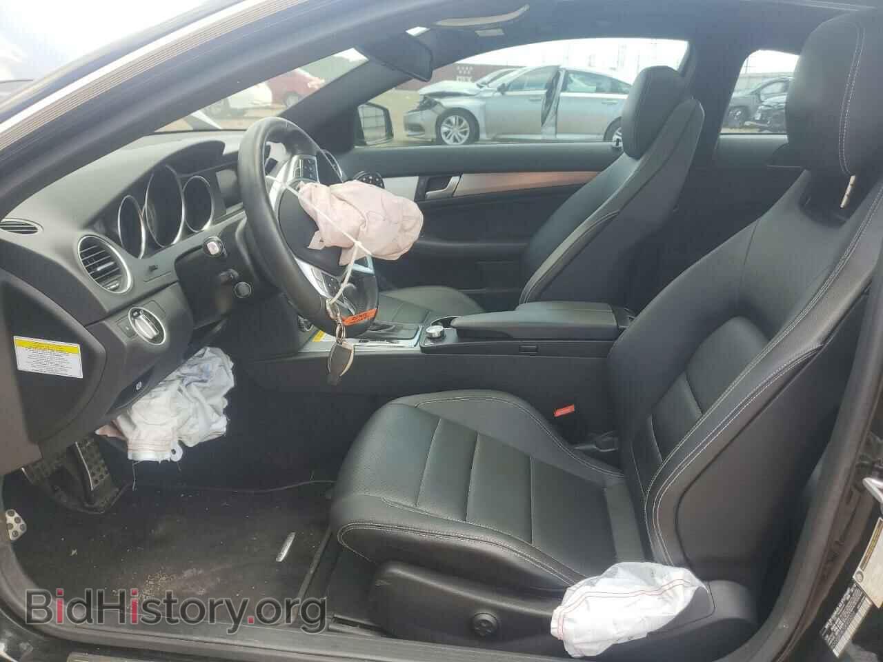 2013 MERCEDES-BENZ C-CLASS - VIN: WDDGJ4HB7DF973202 - Фото 7