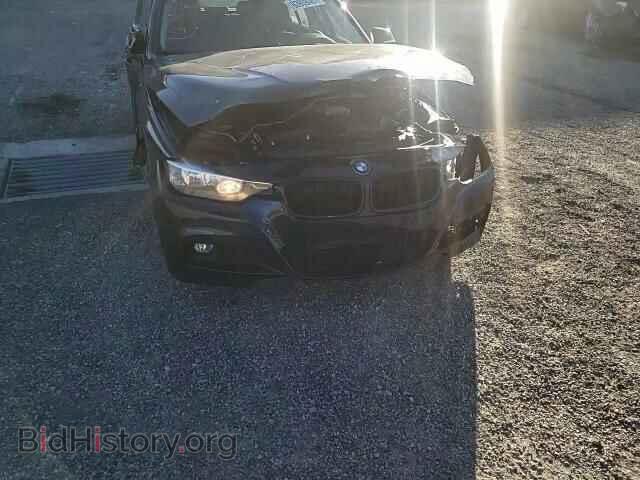 2015 BMW 3 SERIES - VIN: WBA3B5C55FP653285 - Фото 11