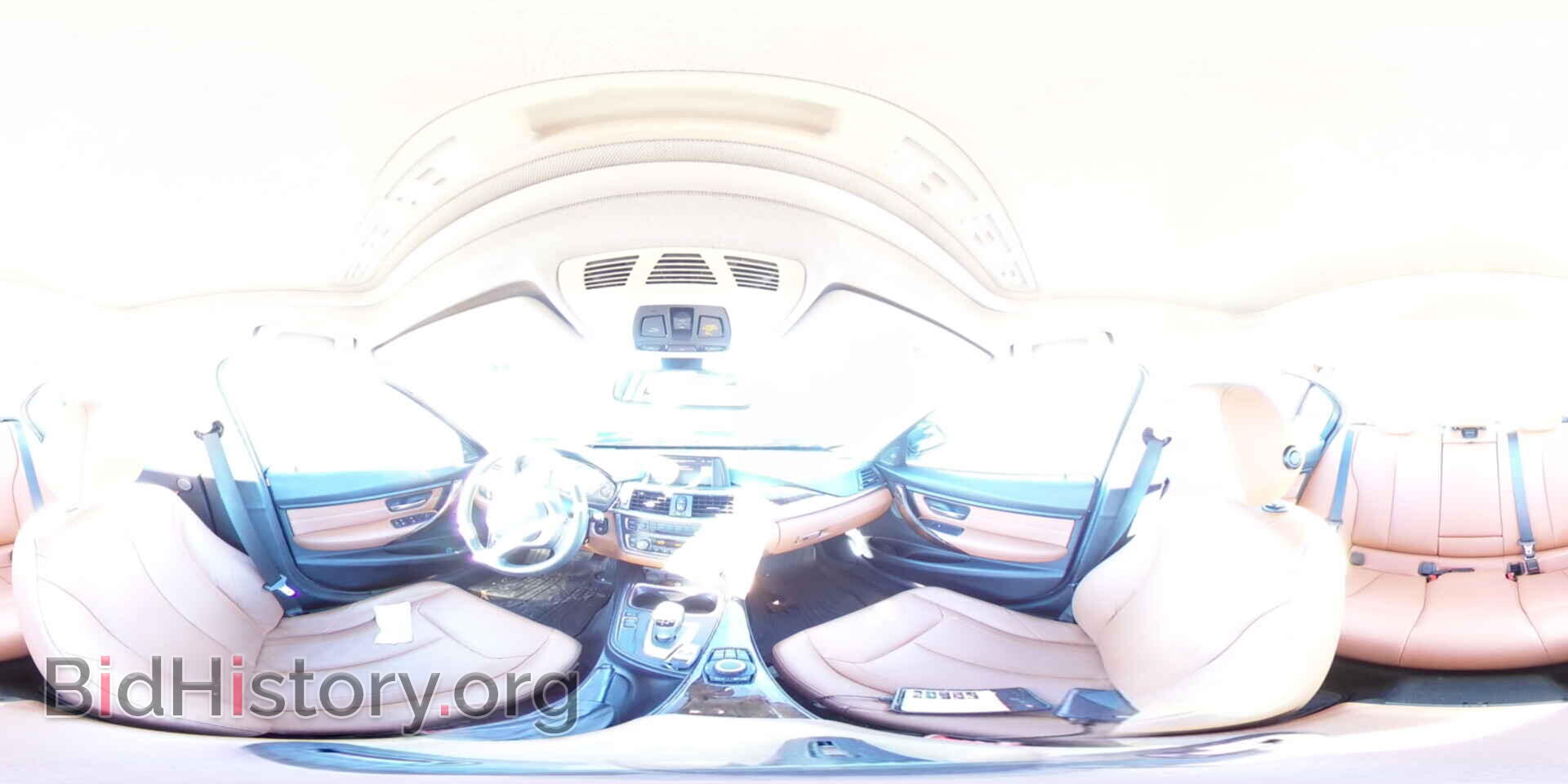 2015 BMW 3 SERIES - VIN: WBA3B5C55FP653285 - Фото 12