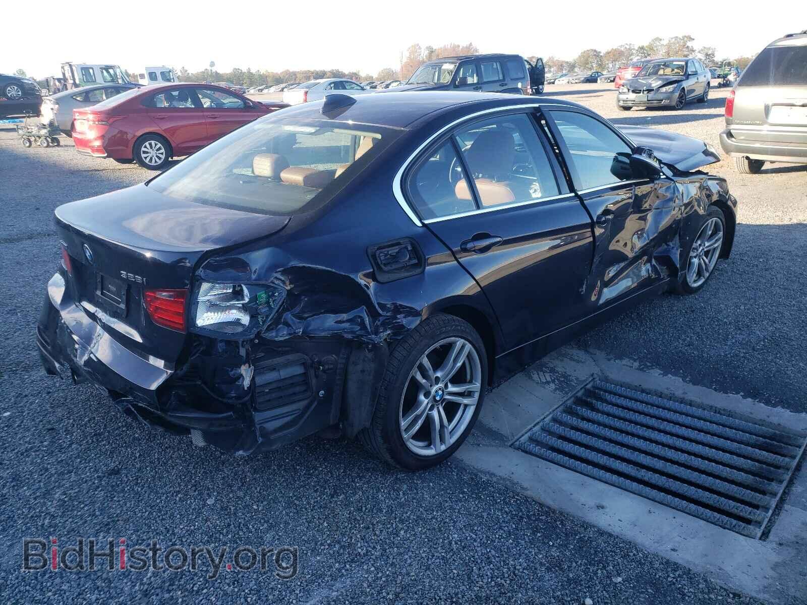 2015 BMW 3 SERIES - VIN: WBA3B5C55FP653285 - Фото 4