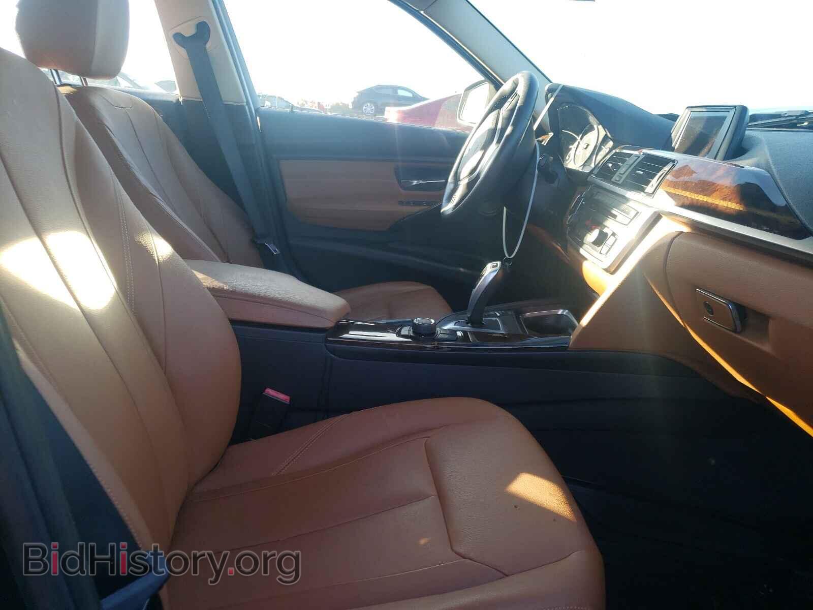 2015 BMW 3 SERIES - VIN: WBA3B5C55FP653285 - Фото 5