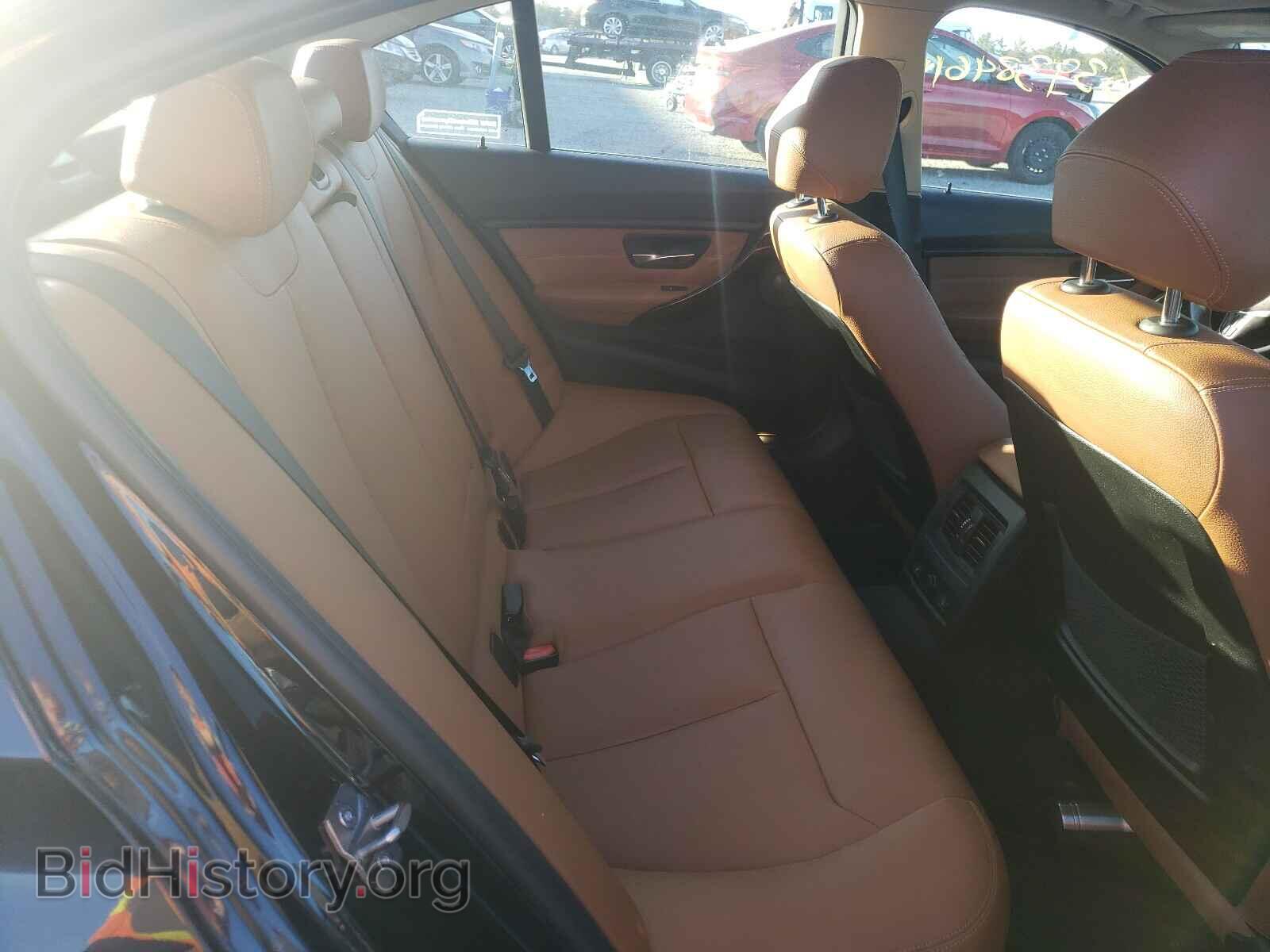 2015 BMW 3 SERIES - VIN: WBA3B5C55FP653285 - Фото 6