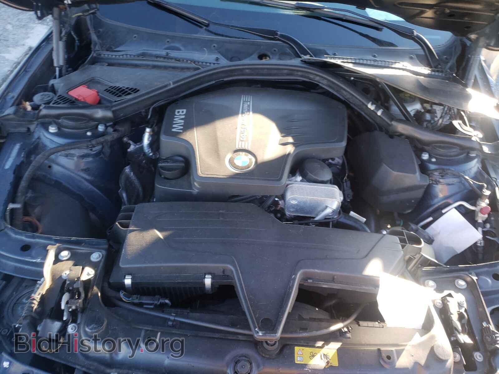 2015 BMW 3 SERIES - VIN: WBA3B5C55FP653285 - Фото 7