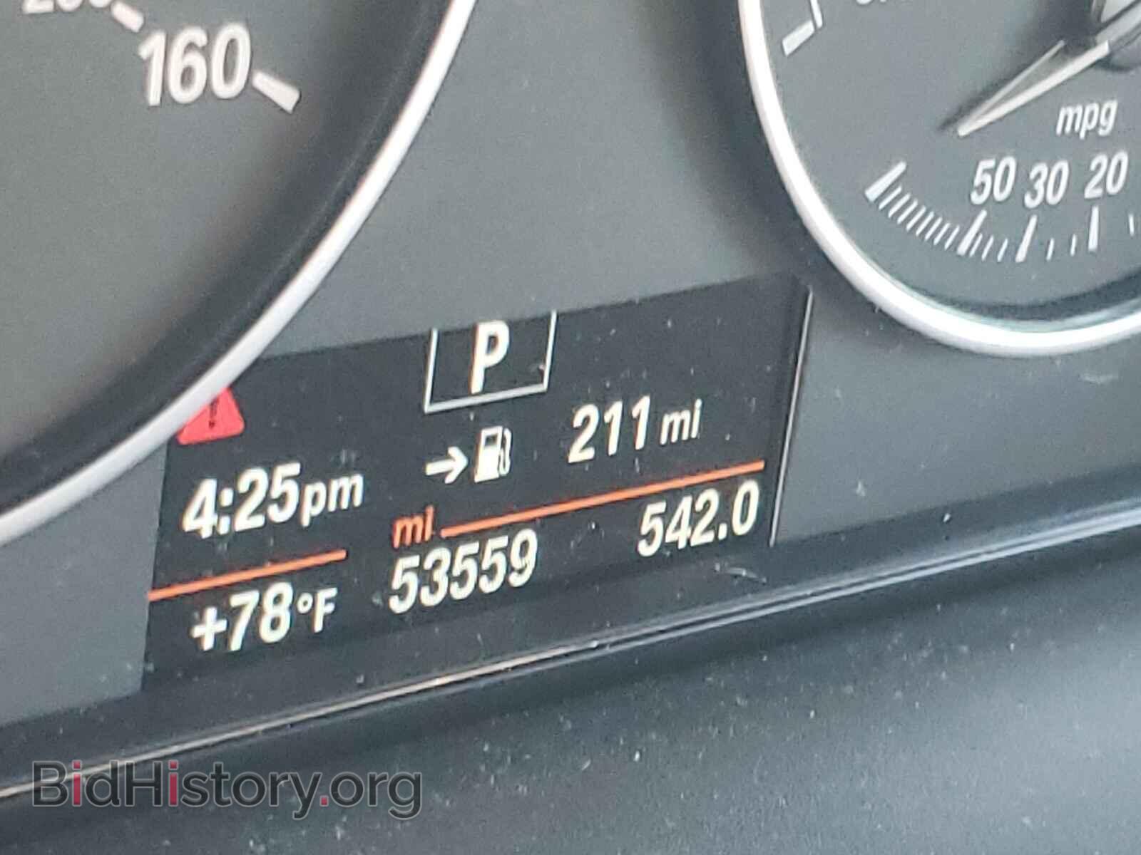 2015 BMW 3 SERIES - VIN: WBA3B5C55FP653285 - Фото 8