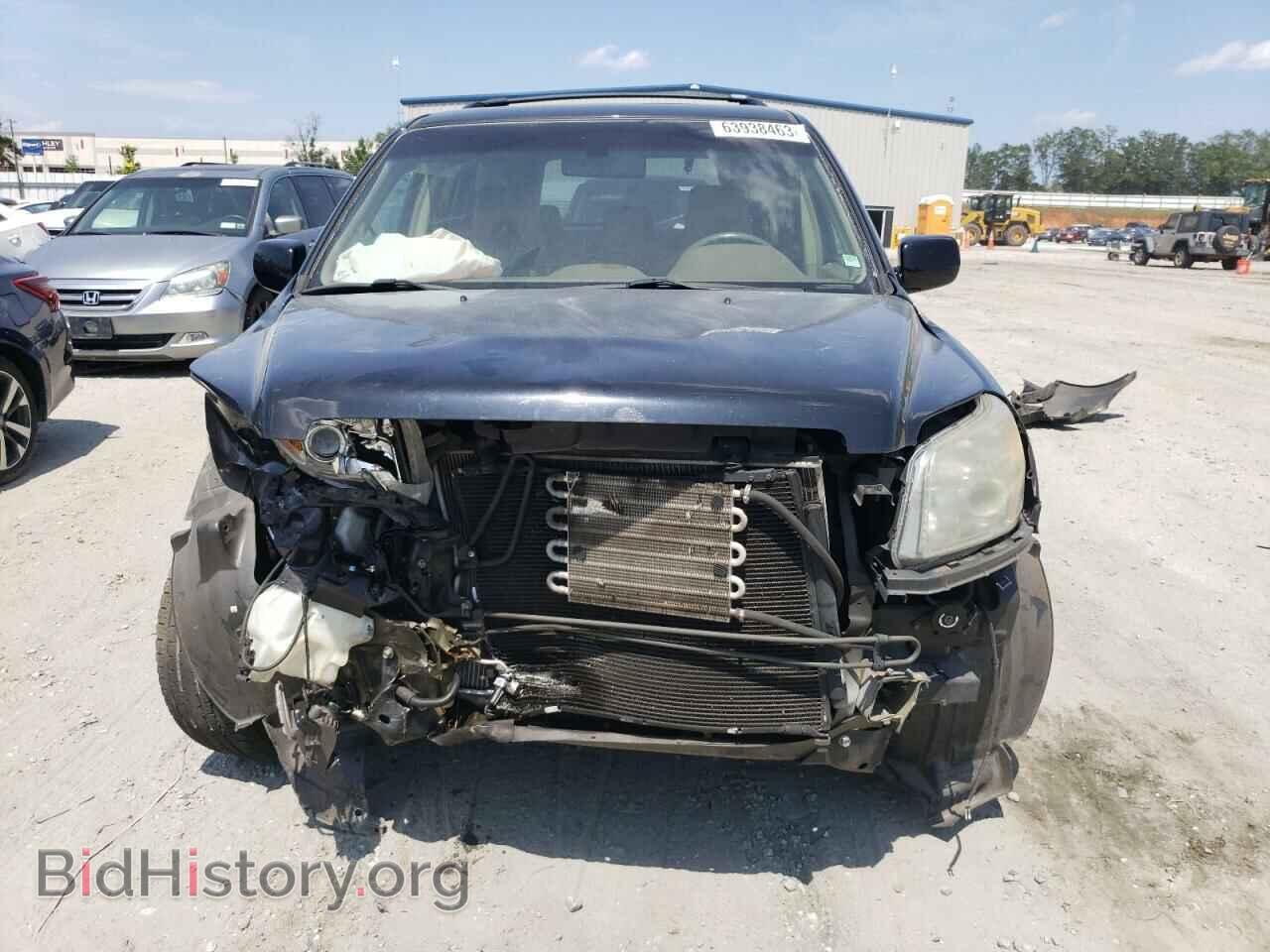 2006 HONDA PILOT - VIN: 5FNYF18536B018509 - Фото 5