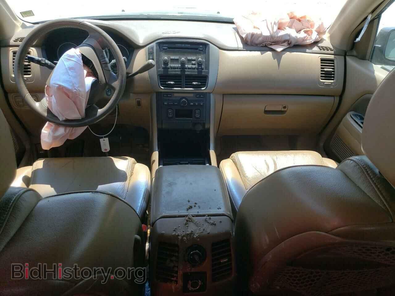 2006 HONDA PILOT - VIN: 5FNYF18536B018509 - Фото 8