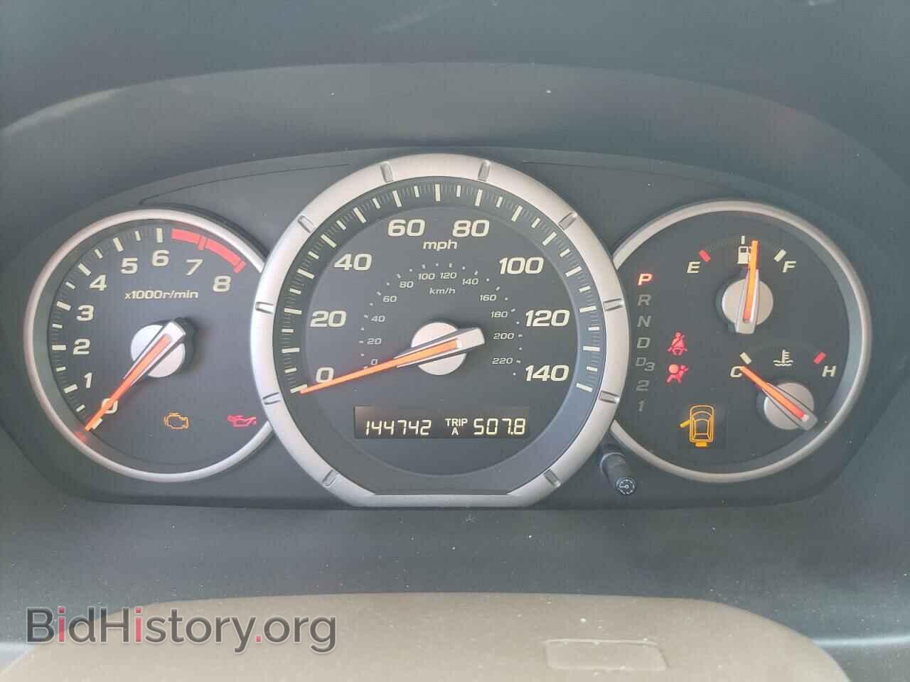 2006 HONDA PILOT - VIN: 5FNYF18536B018509 - Фото 9