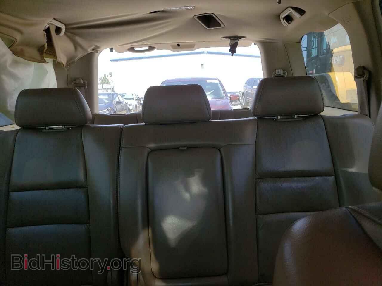 2006 HONDA PILOT - VIN: 5FNYF18536B018509 - Фото 10