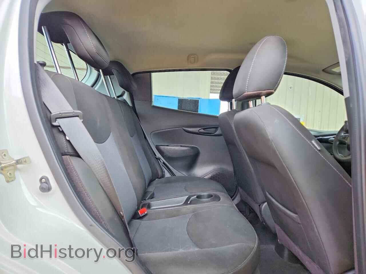 2021 CHEVROLET SPARK - VIN: KL8CD6SAXMC717349 - Photo 10