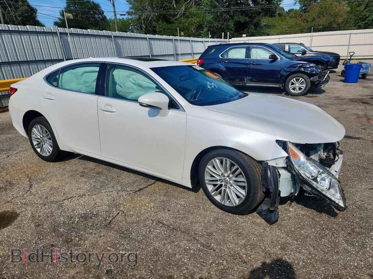 2015 LEXUS ES350 - VIN: JTHBK1GG4F2189601 - Photo 4