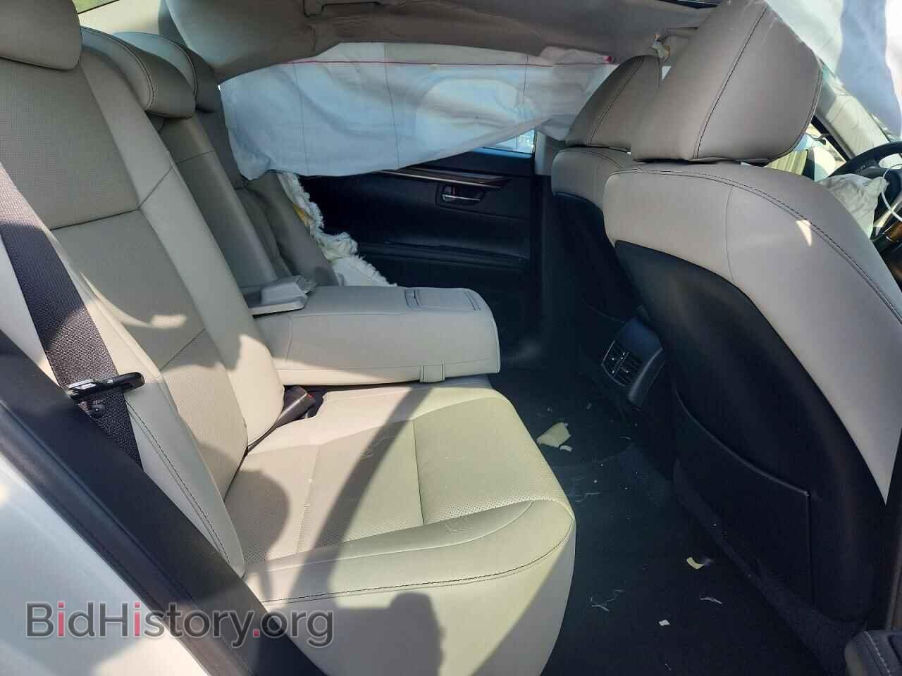 2015 LEXUS ES350 - VIN: JTHBK1GG4F2189601 - Photo 10
