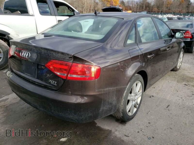 2011 Audi A4 (VIN WAUBFAFL5BN047803) — фото 4 из 10