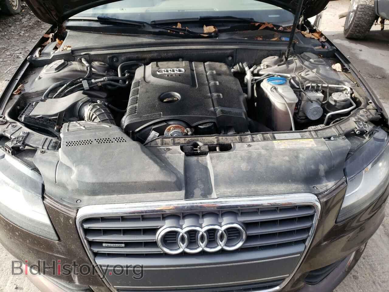 2011 AUDI A4 - VIN: WAUBFAFL5BN047803 - Фото 7