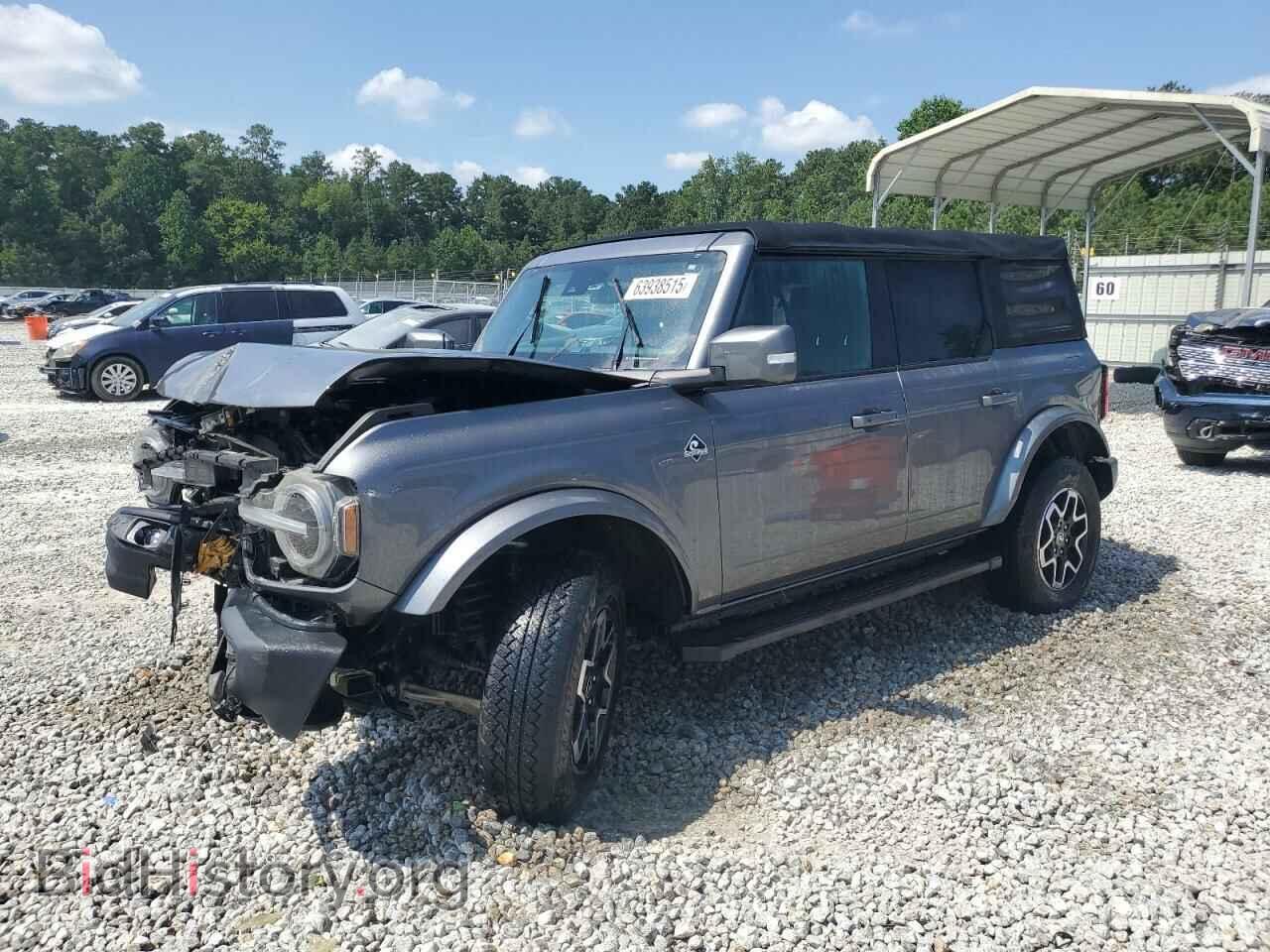 Photo 1FMEE5DP9MLA70320 - FORD BRONCO 2021