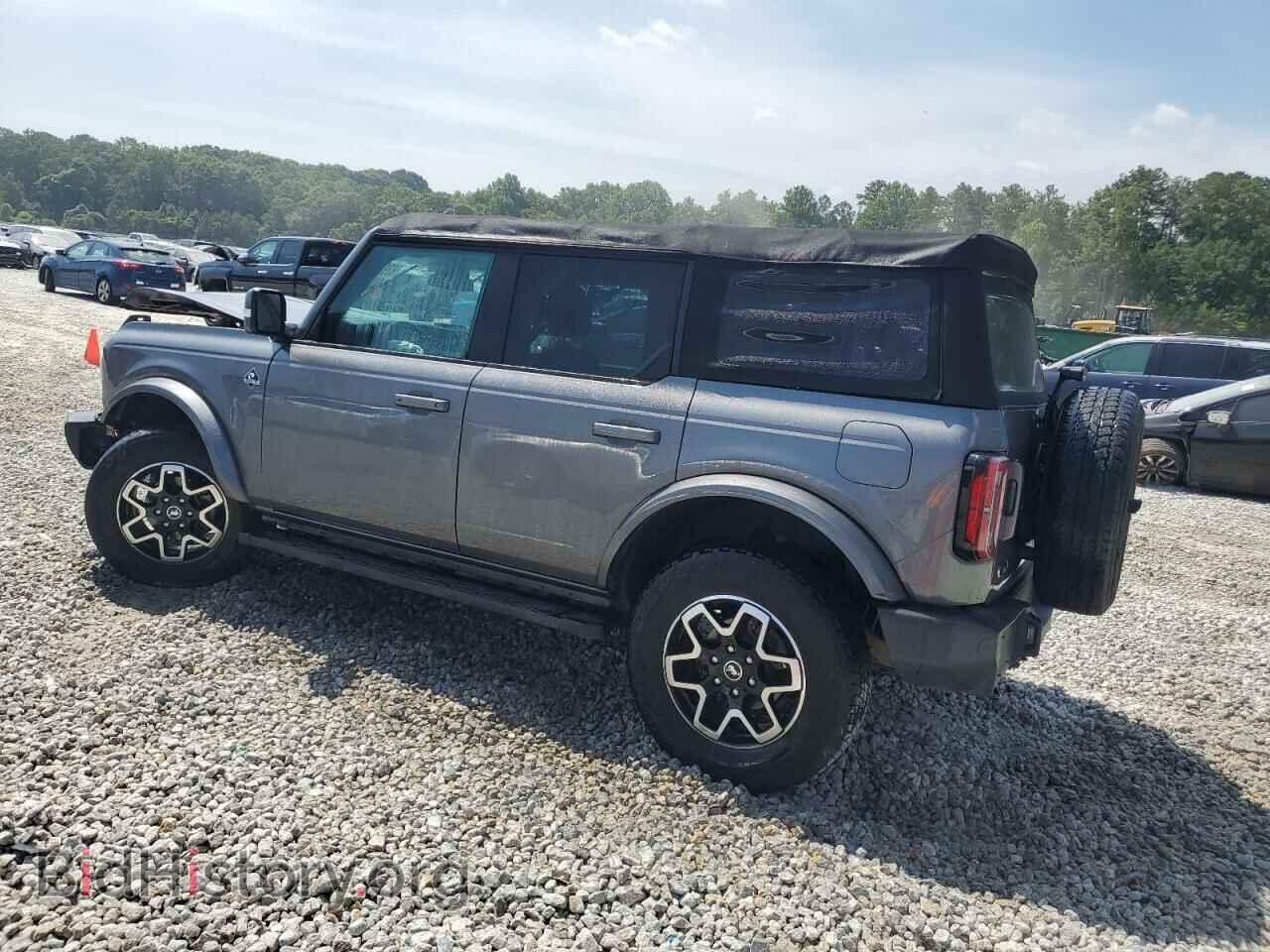 2021 FORD BRONCO - VIN: 1FMEE5DP9MLA70320 - Photo 2