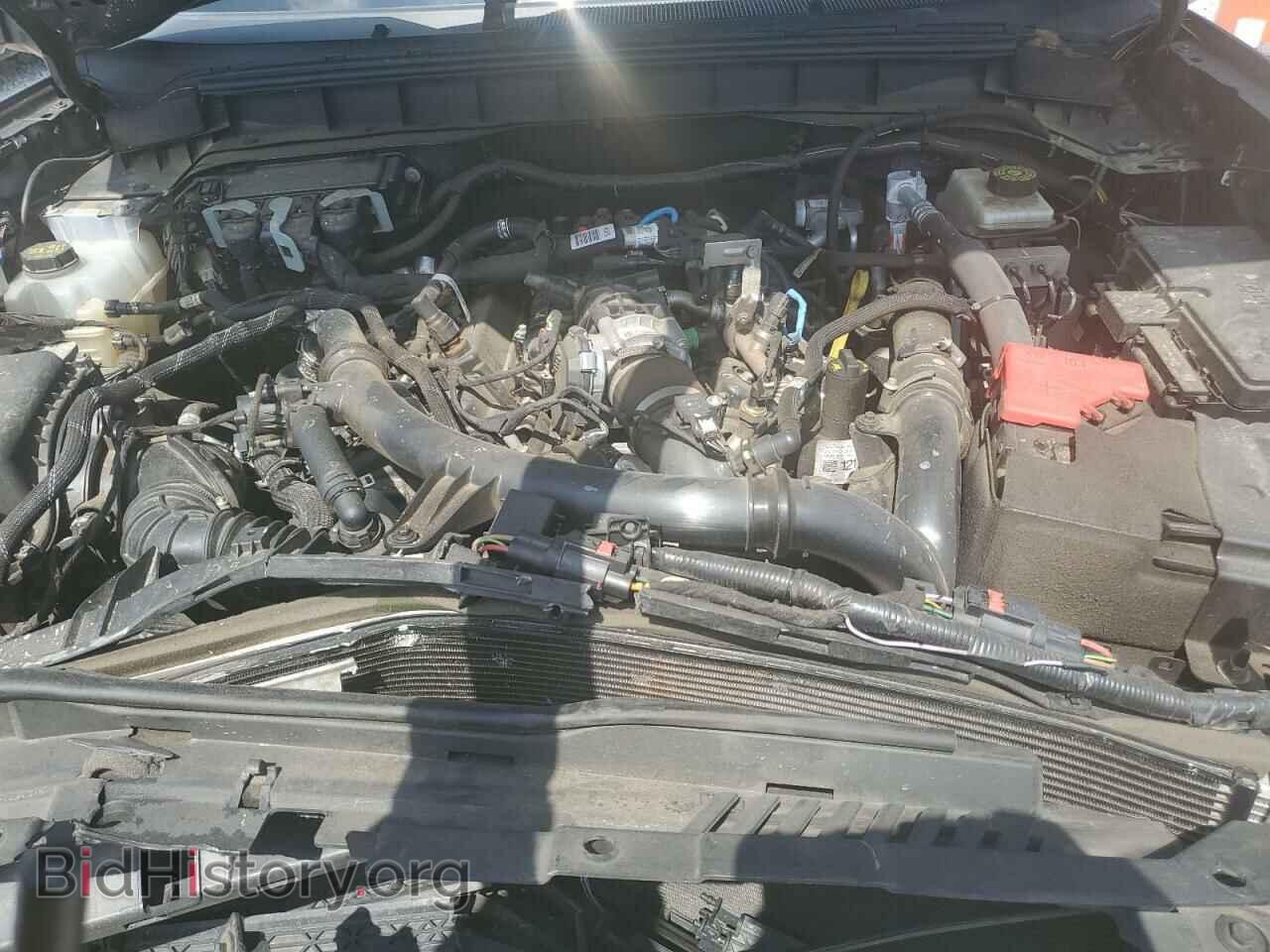 2021 FORD BRONCO - VIN: 1FMEE5DP9MLA70320 - Photo 11