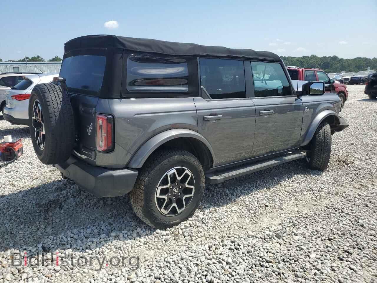 2021 FORD BRONCO - VIN: 1FMEE5DP9MLA70320 - Photo 3