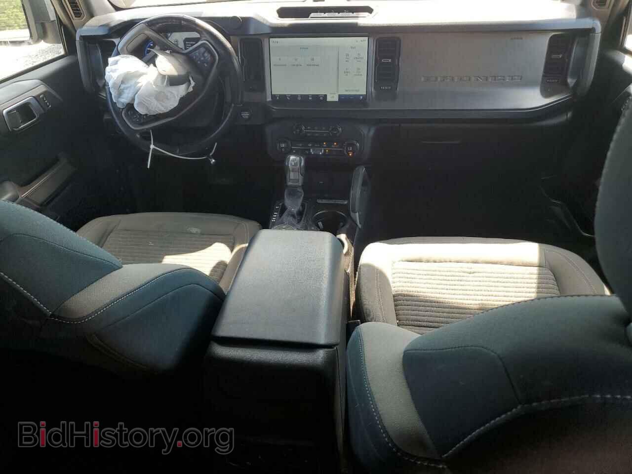 2021 FORD BRONCO - VIN: 1FMEE5DP9MLA70320 - Photo 8