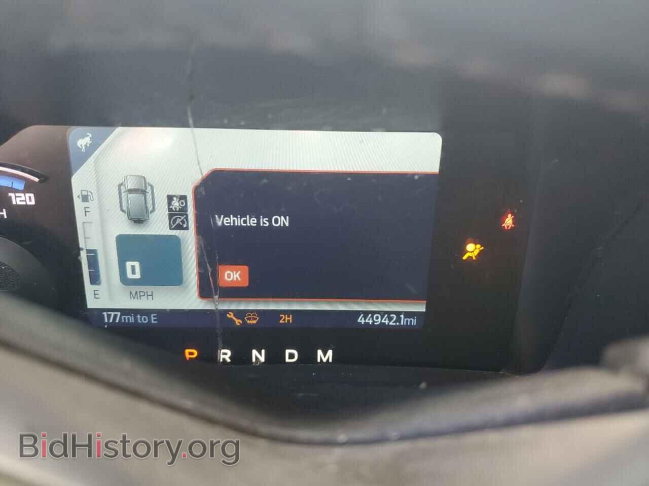 2021 FORD BRONCO - VIN: 1FMEE5DP9MLA70320 - Photo 9