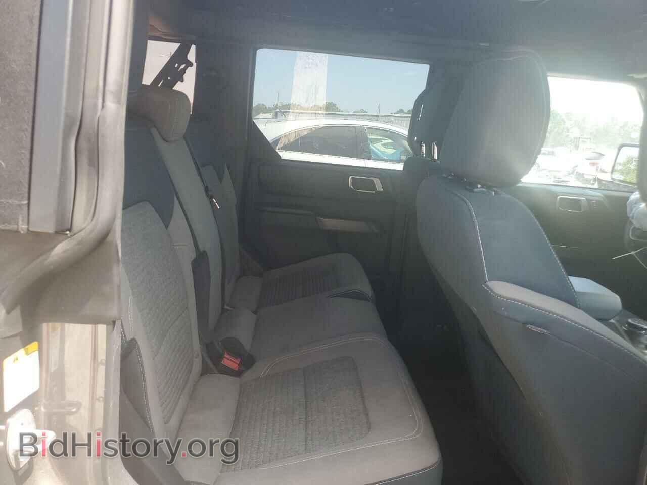 2021 FORD BRONCO - VIN: 1FMEE5DP9MLA70320 - Photo 10
