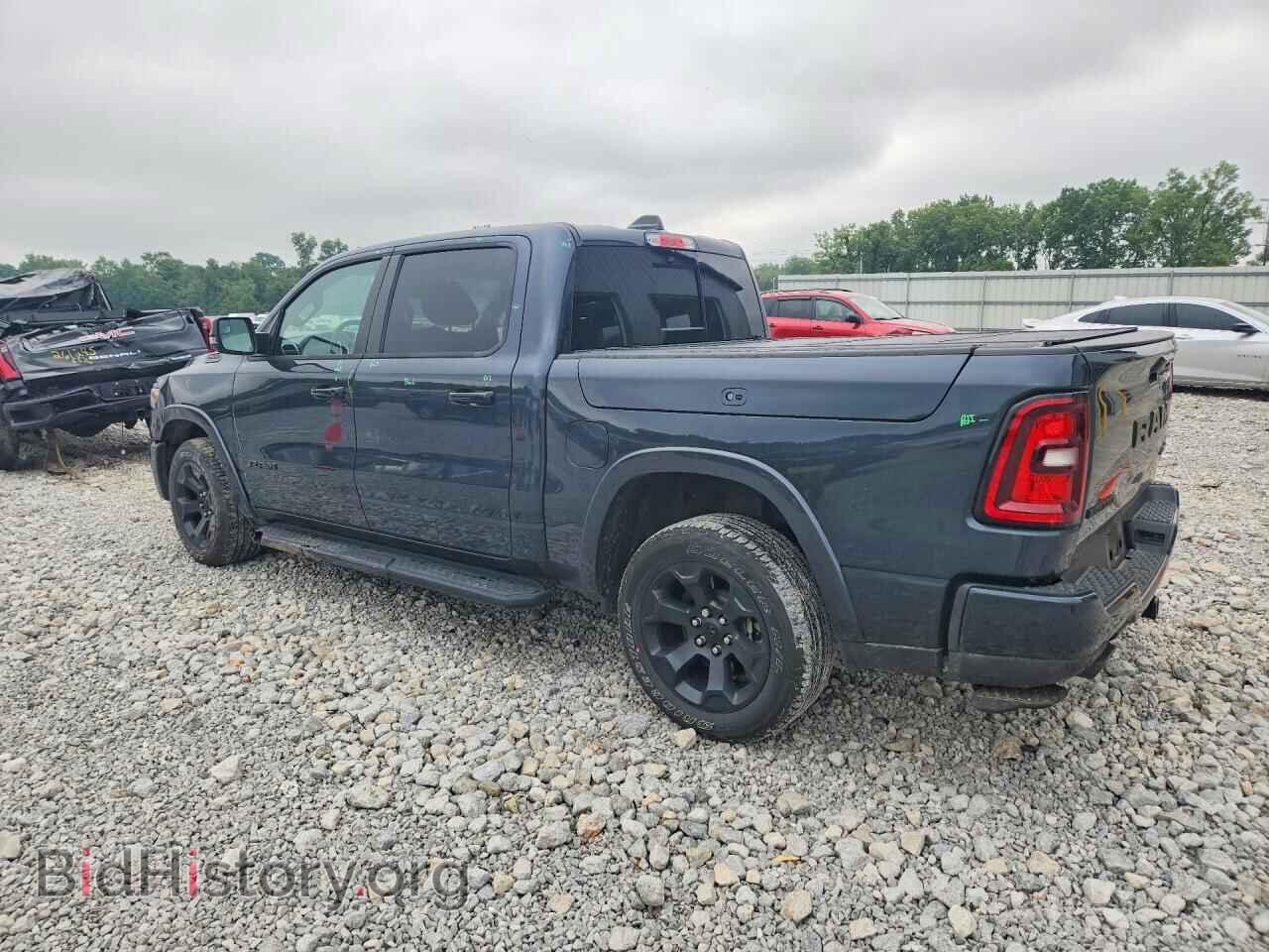 2026 RAM 1500 - VIN: 1C6SRFFP2TN156786 - Фото 2
