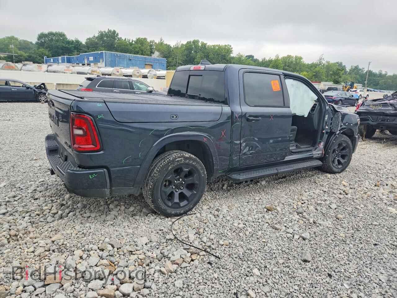 2026 RAM 1500 - VIN: 1C6SRFFP2TN156786 - Фото 3