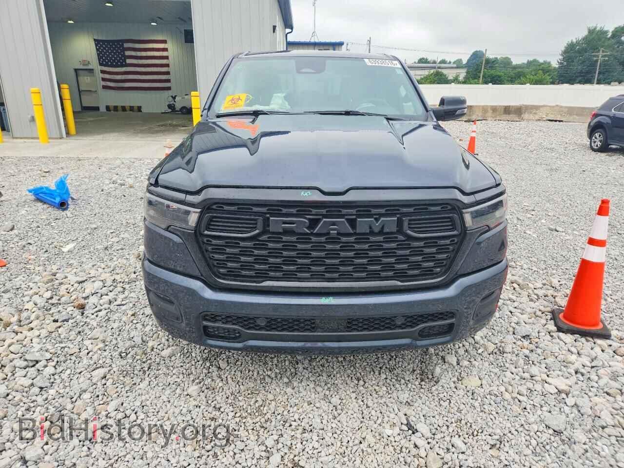 2026 RAM 1500 - VIN: 1C6SRFFP2TN156786 - Фото 5