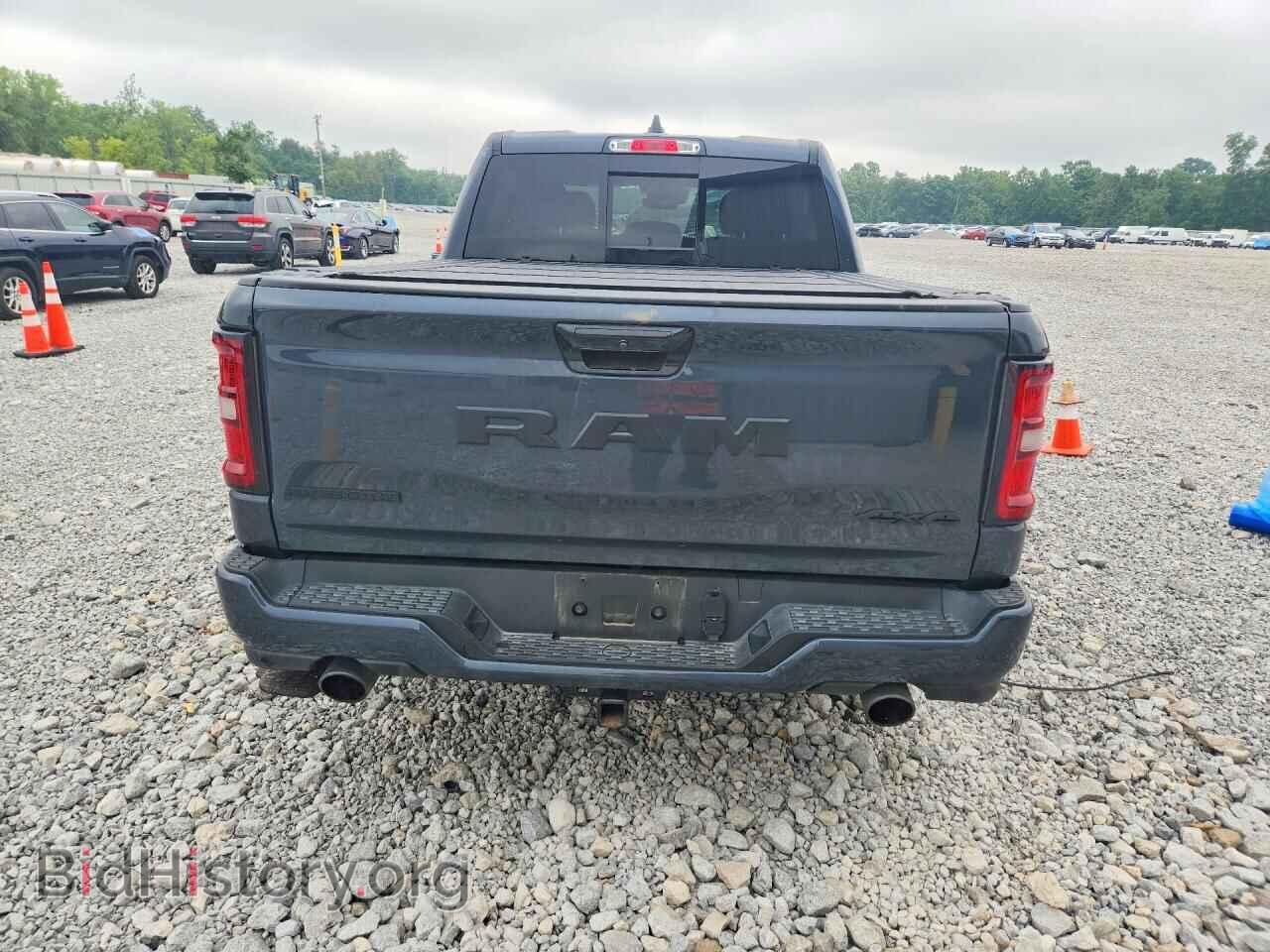 2026 RAM 1500 - VIN: 1C6SRFFP2TN156786 - Фото 6