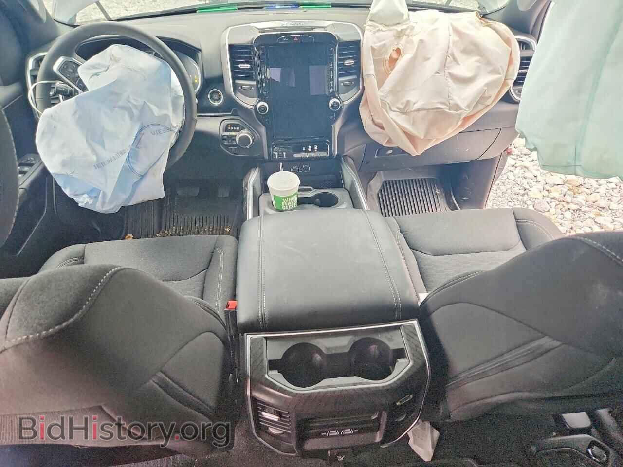 2026 RAM 1500 - VIN: 1C6SRFFP2TN156786 - Фото 8