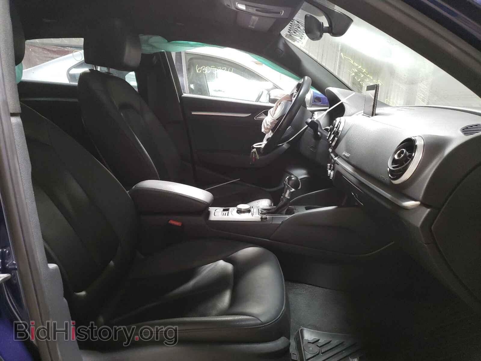 2016 AUDI A3 - VIN: WAUE8GFF4G1081072 - Фото 5